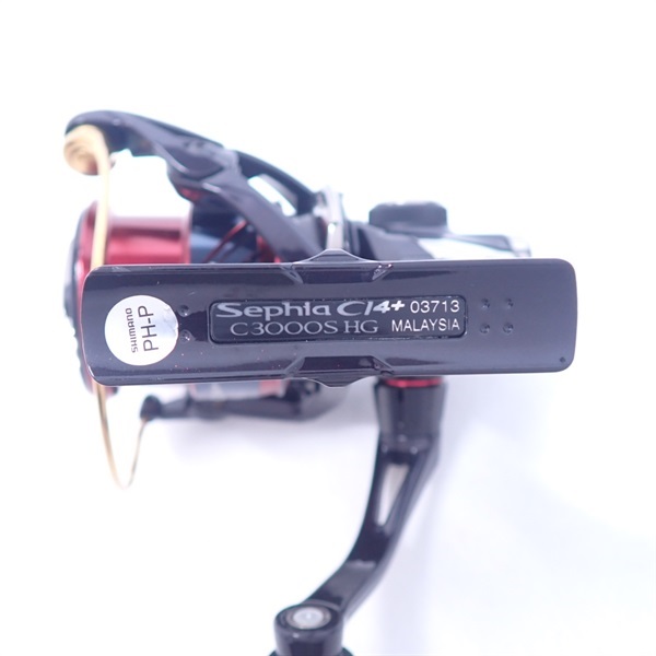 セフィアＣＩ４＋Ｃ３０００ＳＨＧ